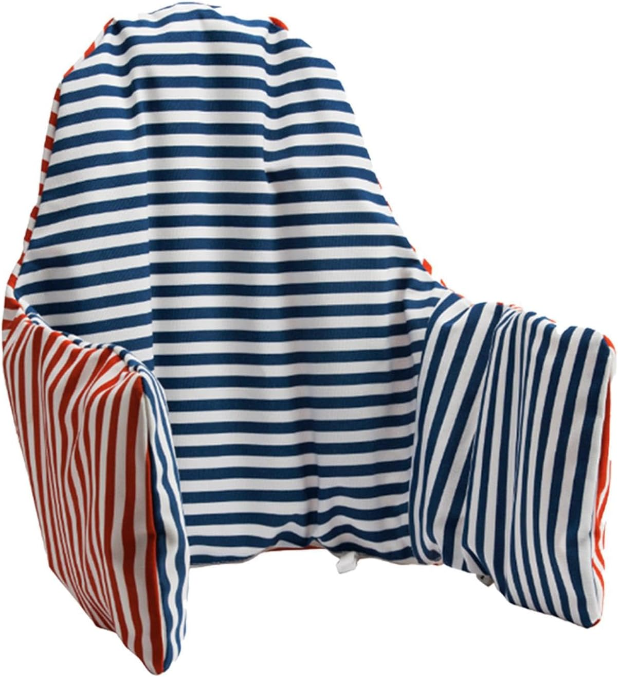 High Chair Insert | Washable High Chair Cushion, Liner, Reversible, Ergonomic, Crummi Color, 6-36 Months image number 6