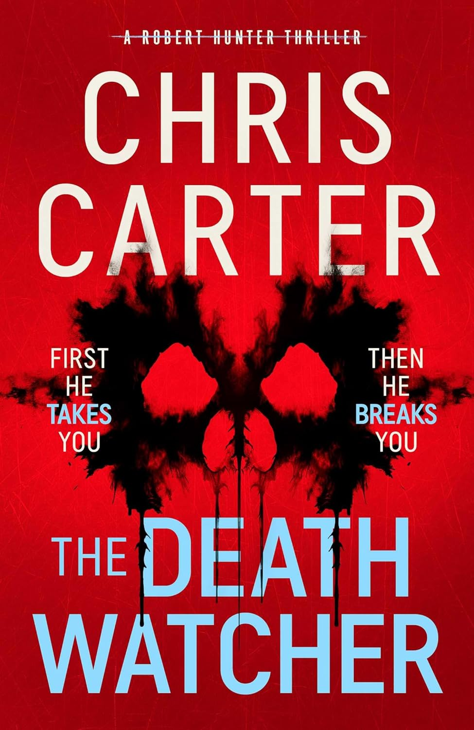 The Death Watcher: the Chilling Top Ten Sunday Times Bestseller image number 1