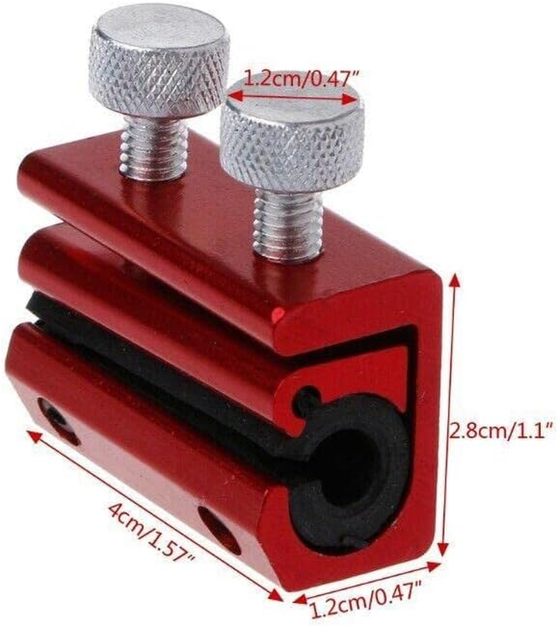 AIMALL Universal Motorcycle Dual Cable Oiler Luber Lubricator Tool MX Dirt Bike, 1.77 X 1.18 Inches image number 5