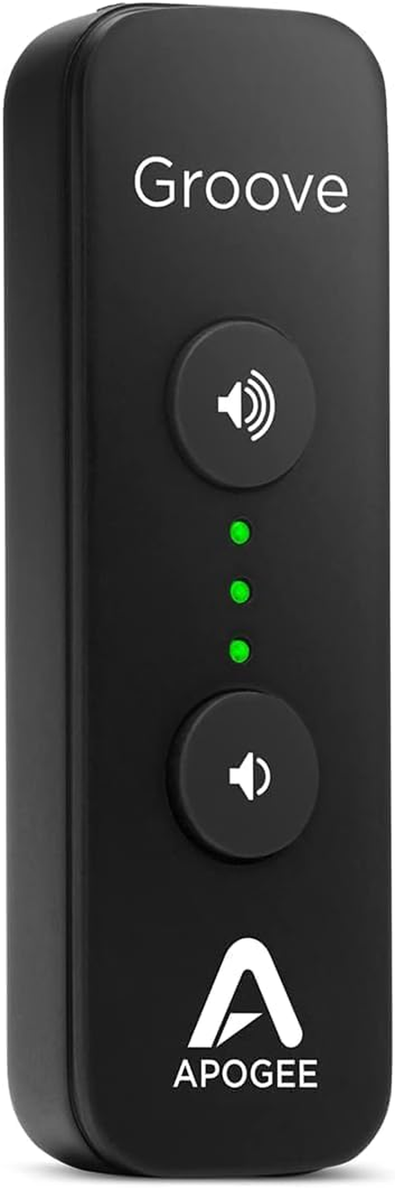 Apogee Groove - Portable USB Headphone Amp and DAC, Bus Powered for Mac and PC, Made in USA image number 3