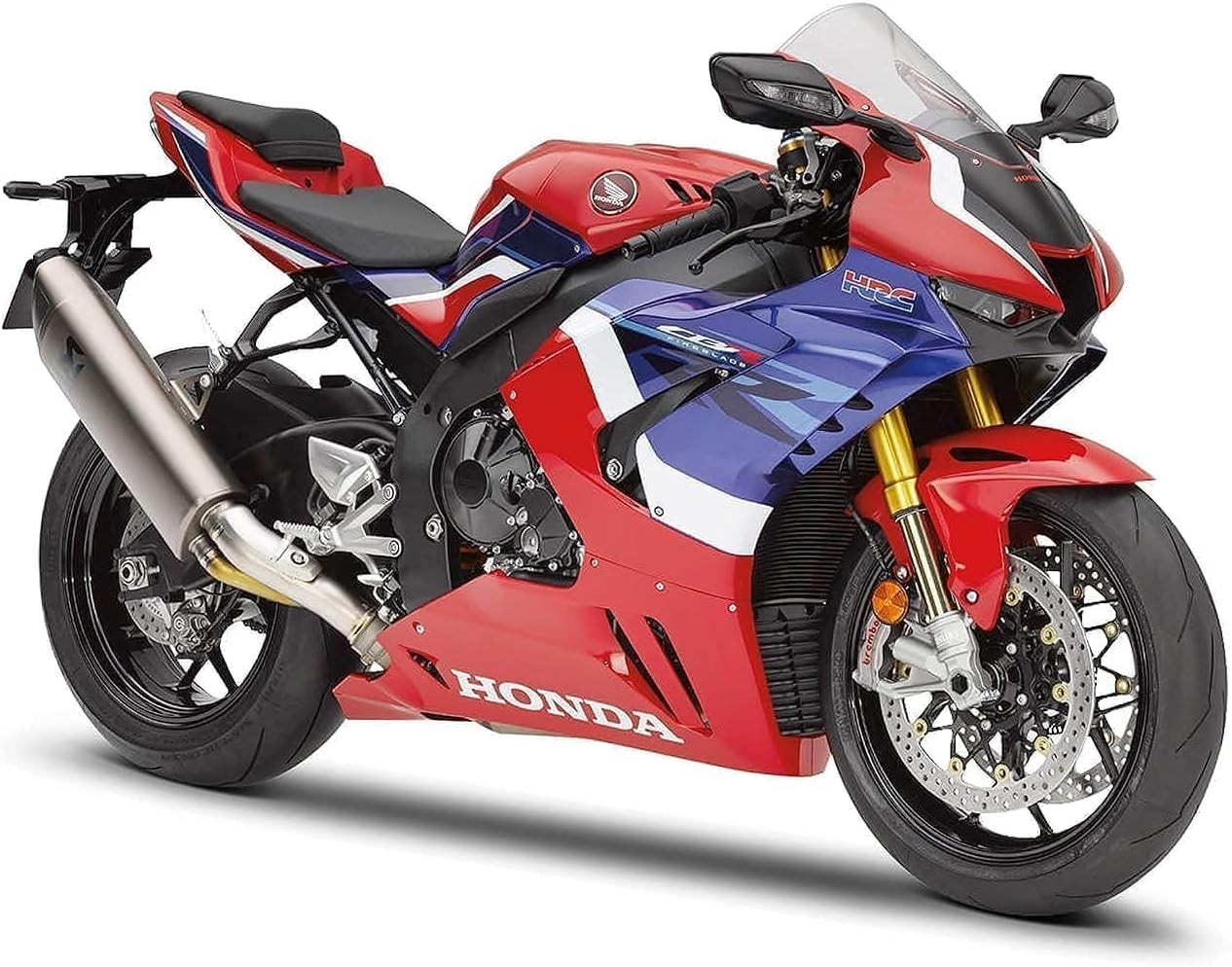 Maisto M32705 1:12 Motorbike-Honda CBR 1000R-R FIREBLADE SP, Assorted Designs and Colours