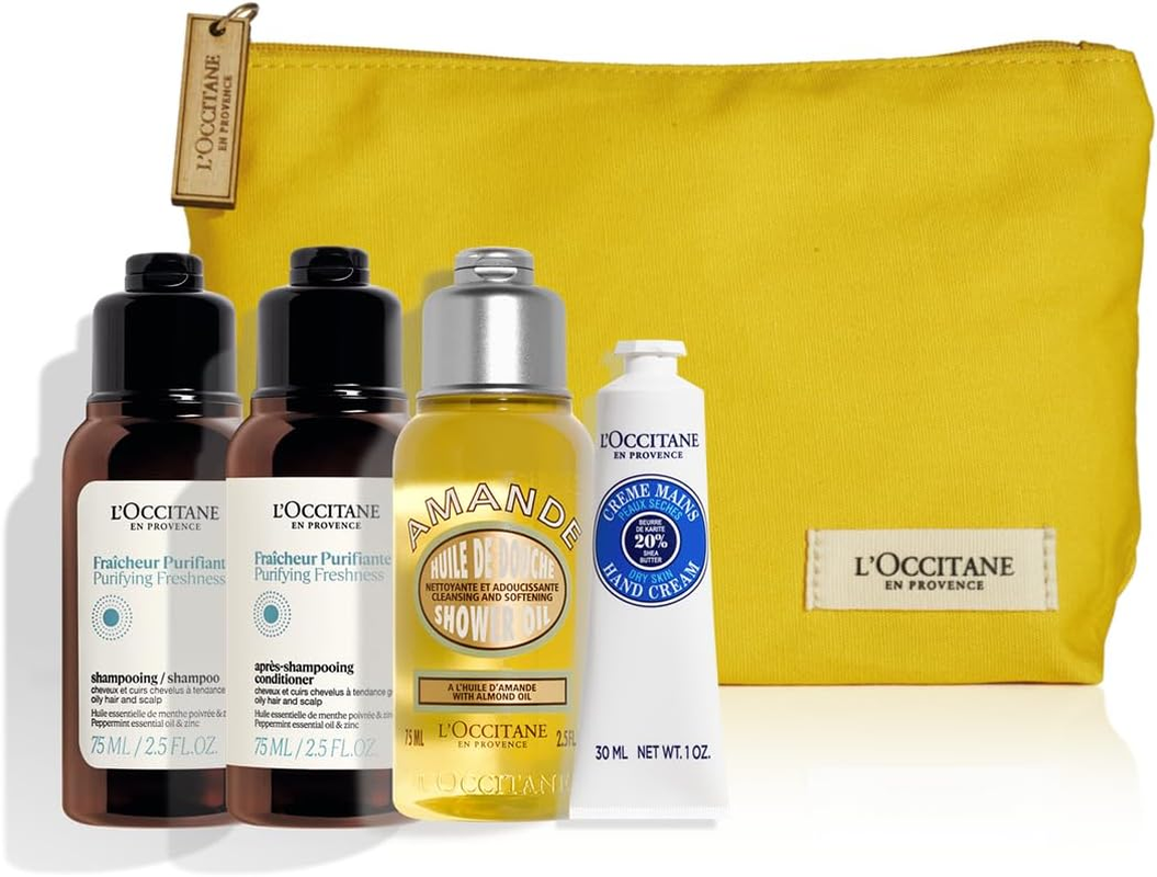 L'Occitane Travel Essentials