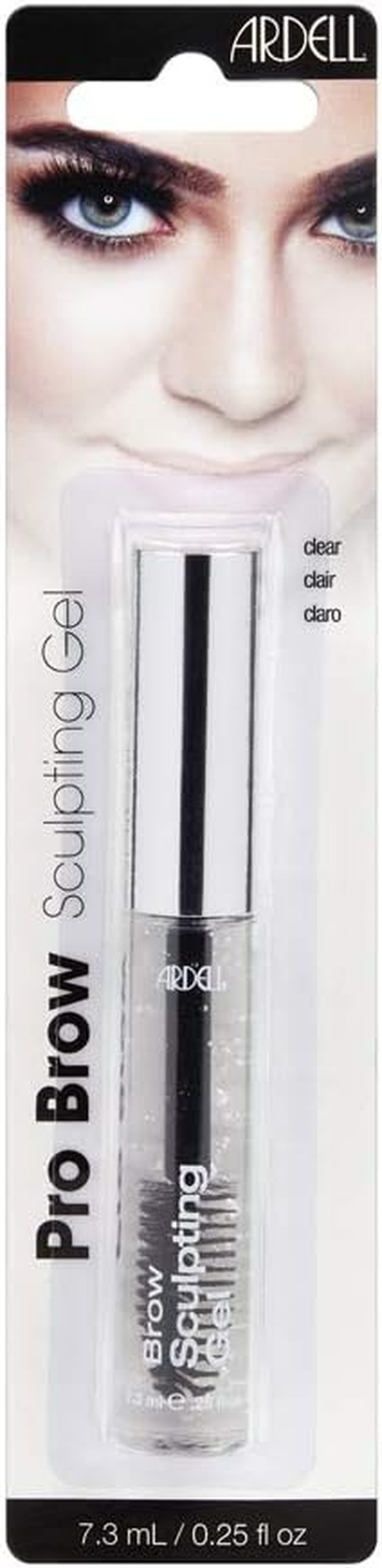 Ardell Brow Sculpting Clear, .25 OZ, image number 3