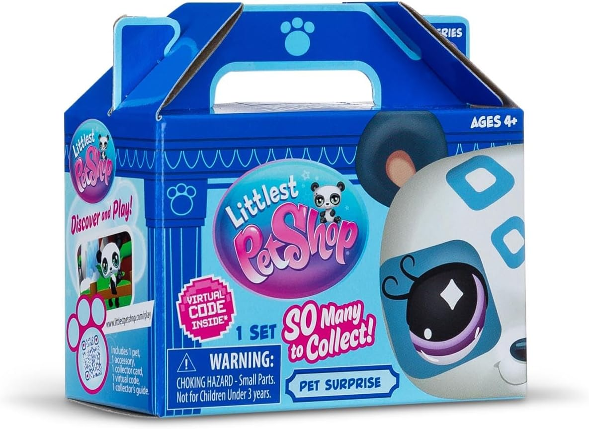 Littlest Pet Shop- Suprise Blind Singles - Series 2 image number 5