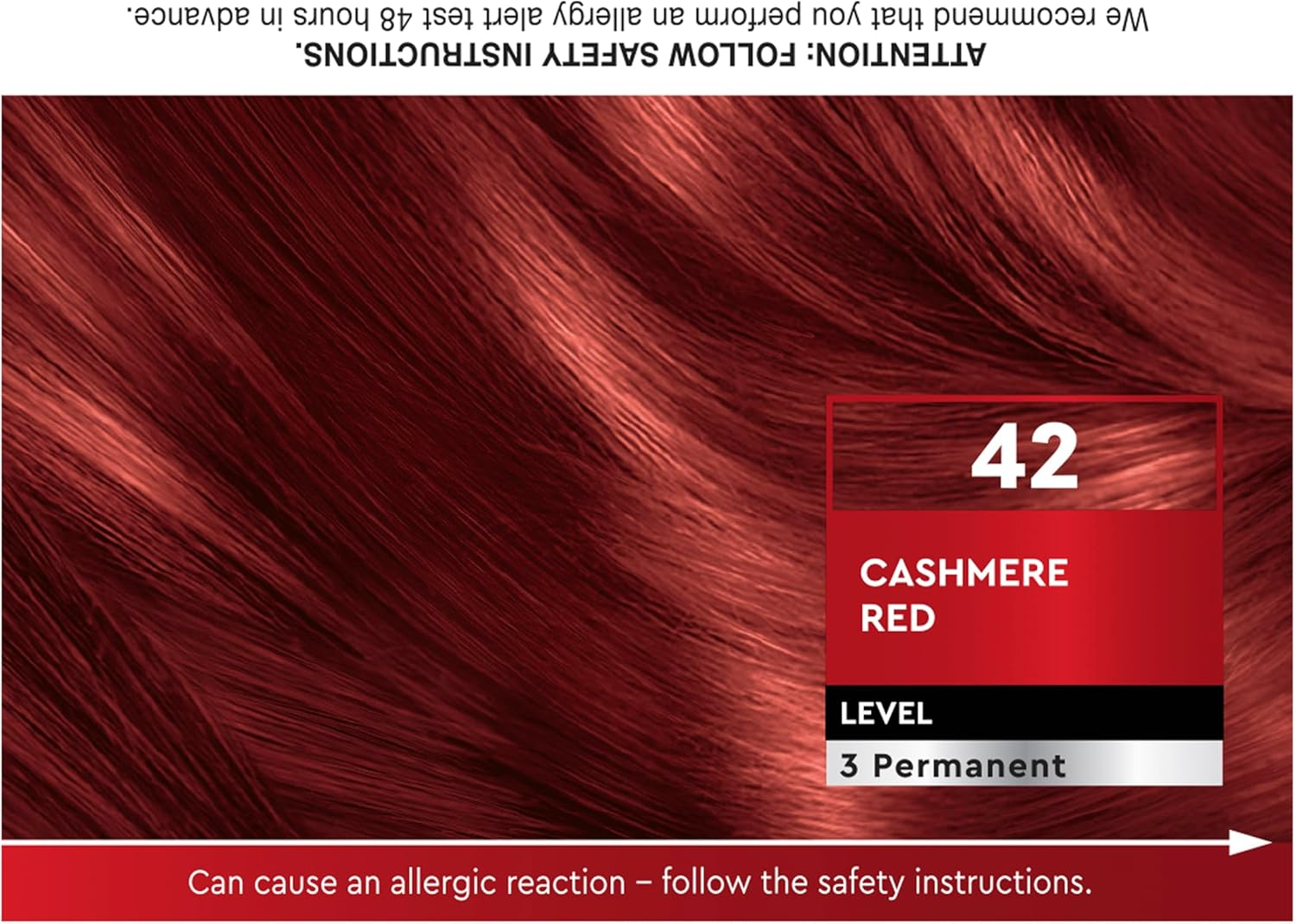 Schwarzkopf Brilliance 76 Magical Mahogany ANZ 60Ml Permanant Hair Colour image number 3