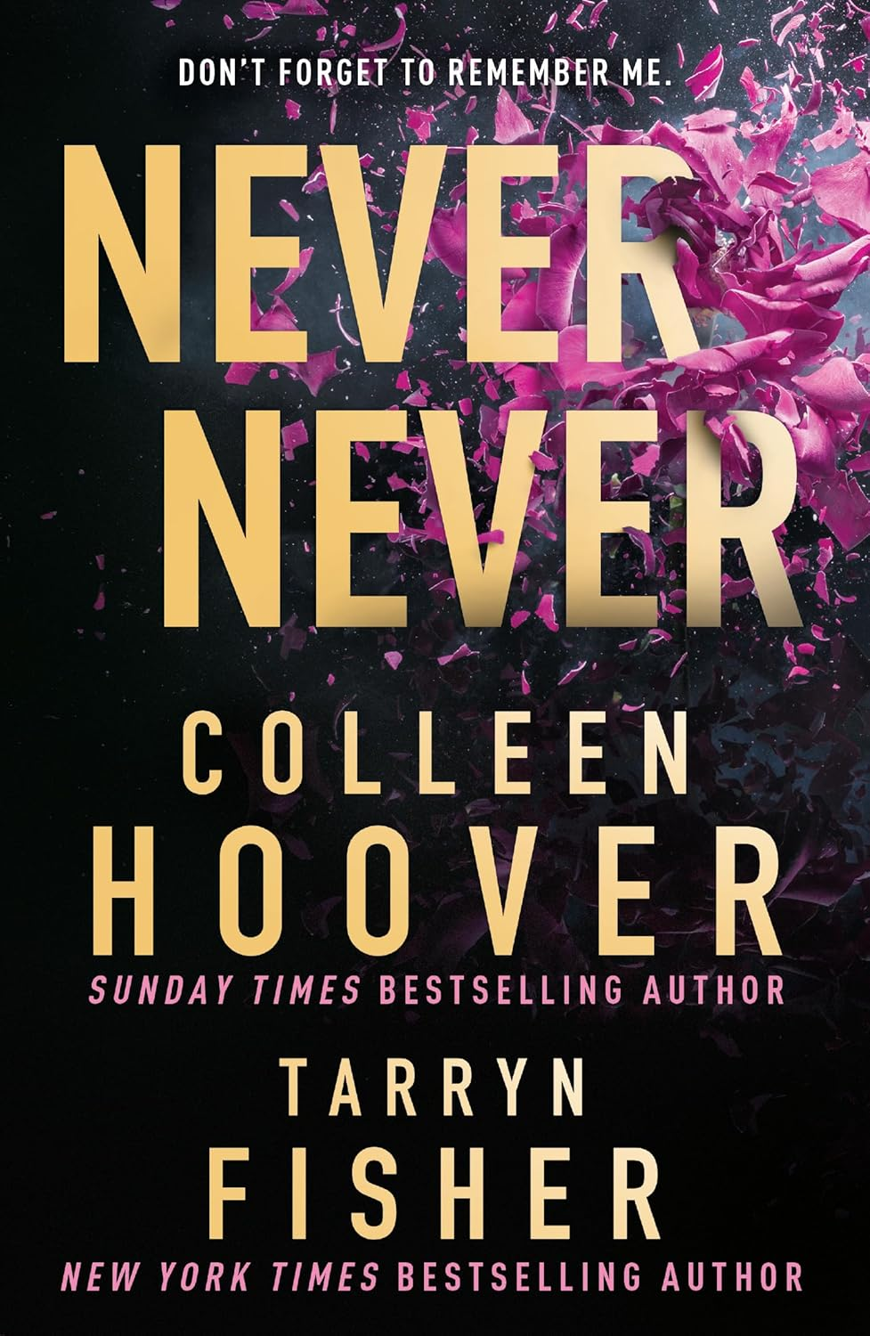 Never Never: Tiktok Made Me Buy It! the Sunday Times Bestselling Dark Romance Suspense Thriller from the Booktok Sensation and Author of It Ends with Us and the Author of the Wives image number 5