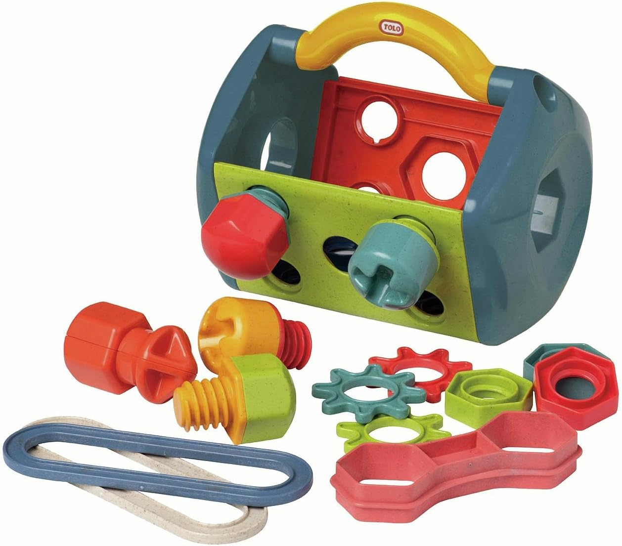Tolo 76012 Educational Toy, Colourful image number 2