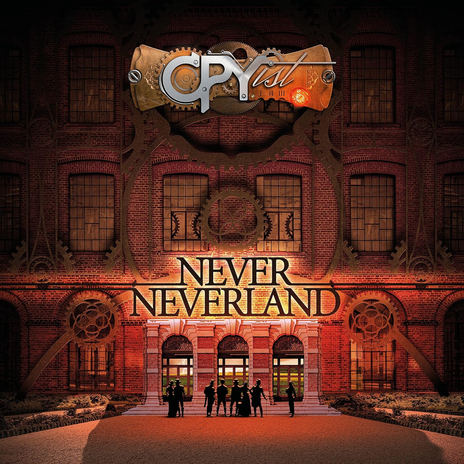 Never Neverland (CD)