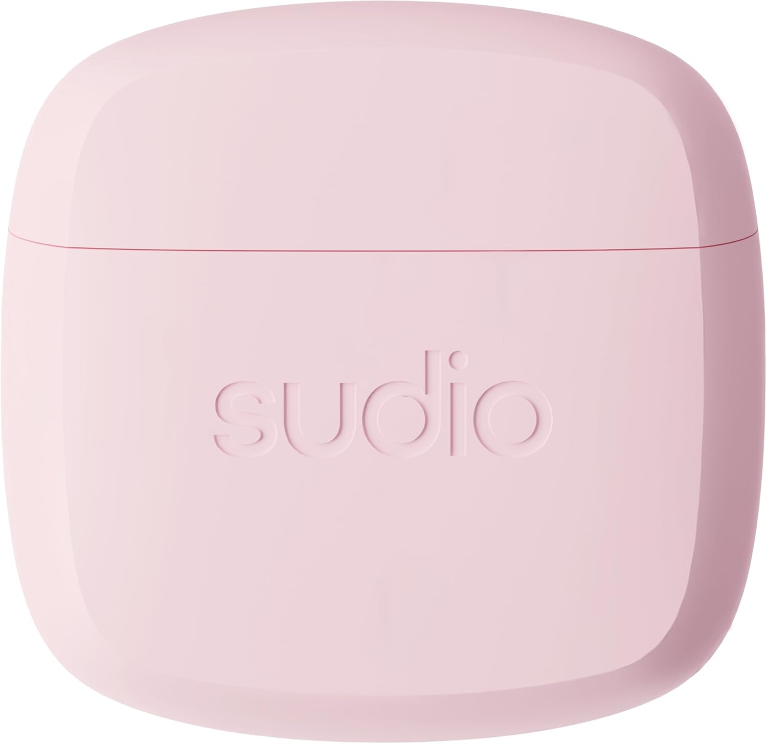 SUDIO N2 (Pink) Wireless Earphones, Bluetooth 5.3, Ios and Android Compatible, IPX4 Level, Waterproof Design, Scandinavian Design, Sdgs, Sustainable, Gift image number 6