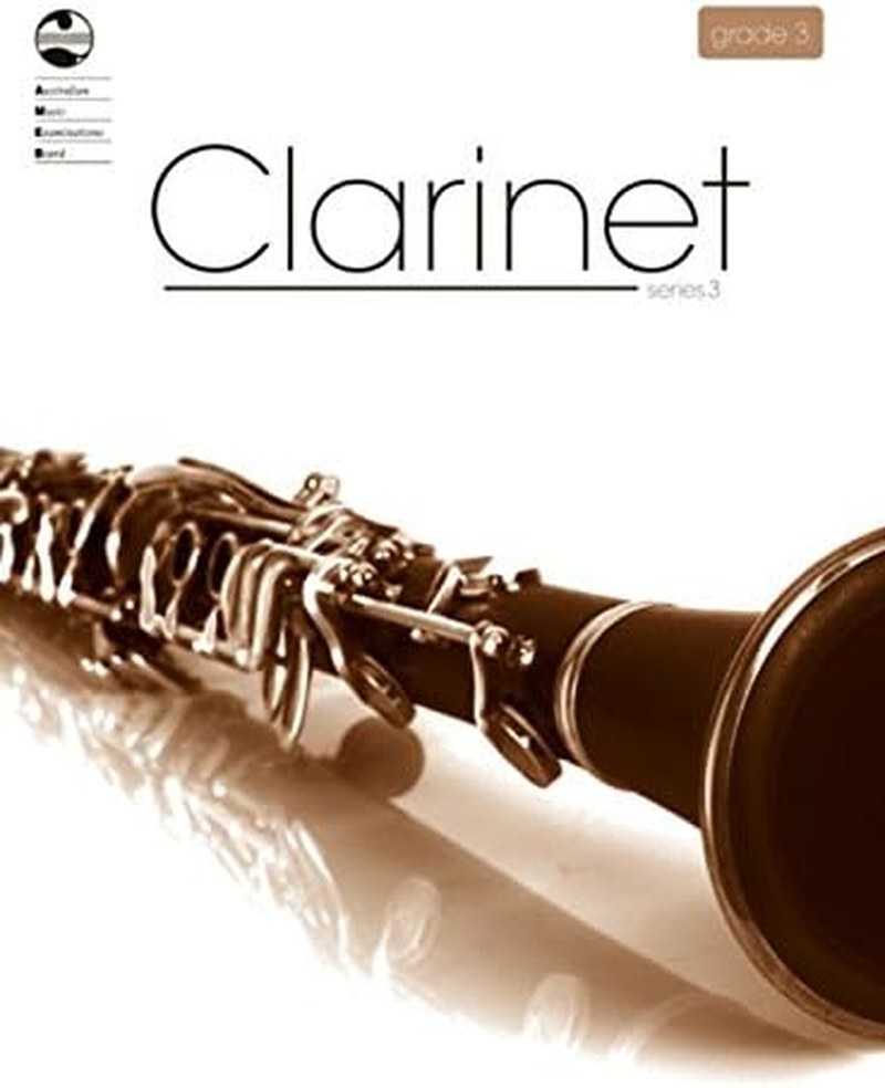 AMEB Clarinet Series 3 Grade 3