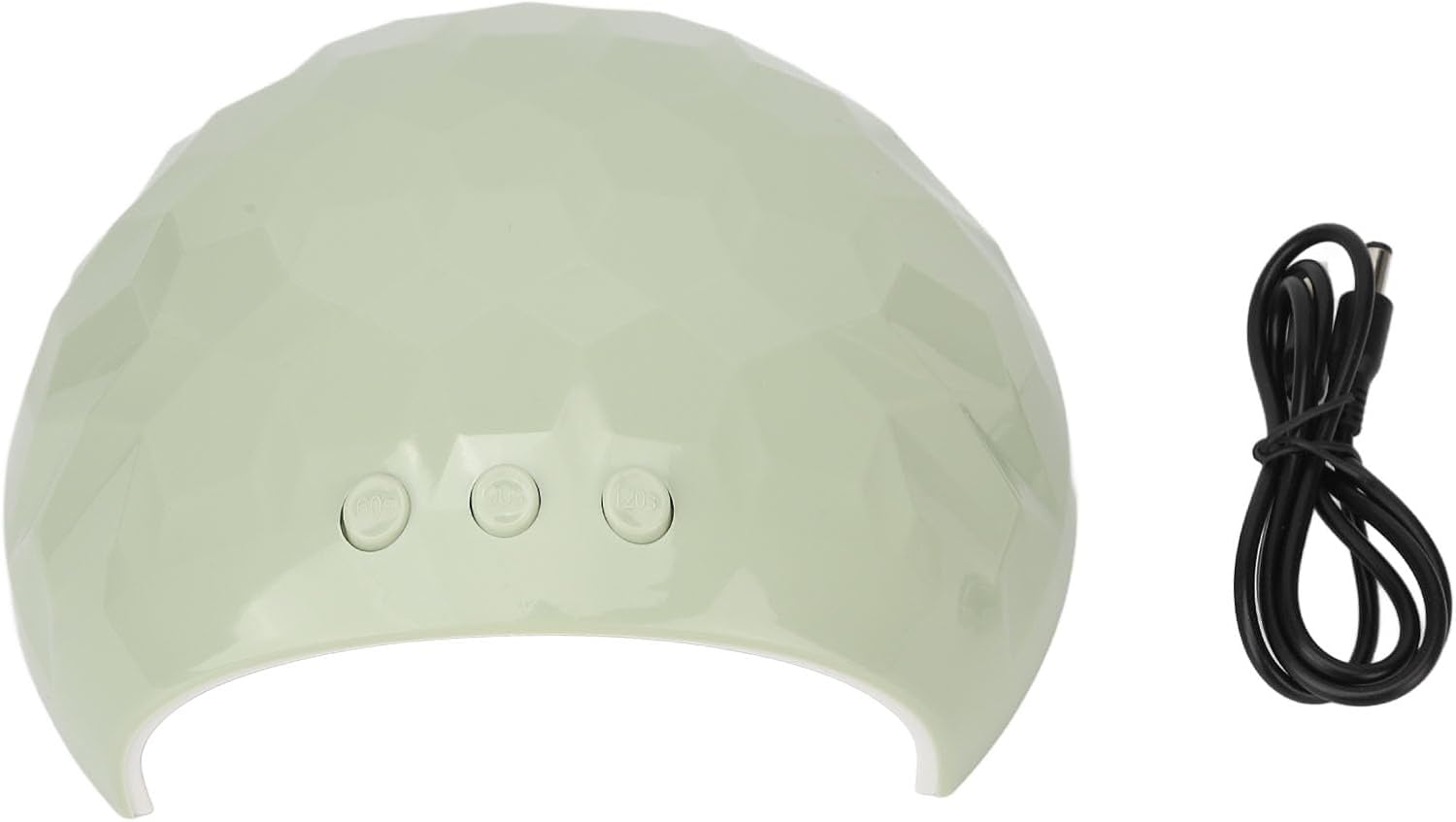 36W UV LED Nail Lamp Fast Drying Infrared Sensing USB Nail Dryer for DIY Nail Enthusiasts image number 1