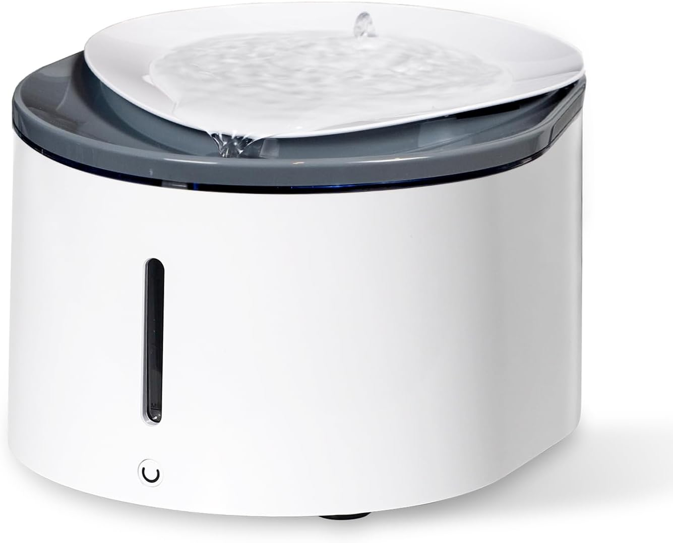 DOEL Cat Fountain, Automatic Drinking Fountain for Cats and Dogs image number 4