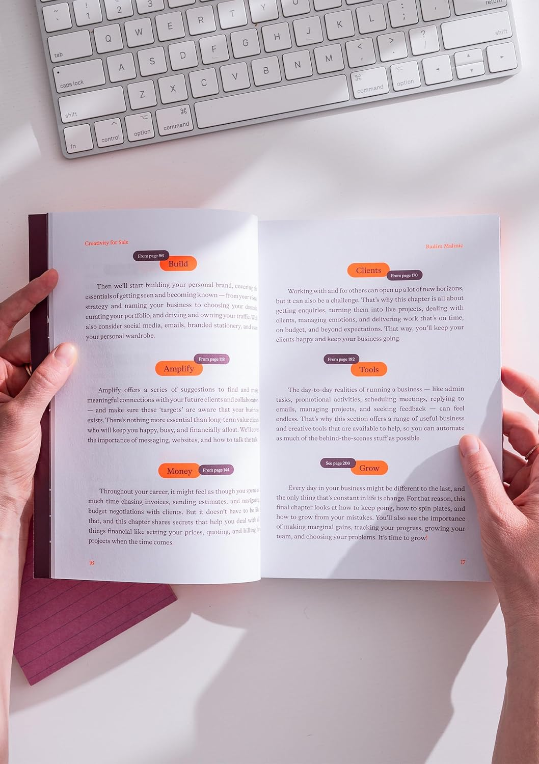 Creativity for Sale: How to Start and Grow a Life-Changing Creative Career and Business image number 1