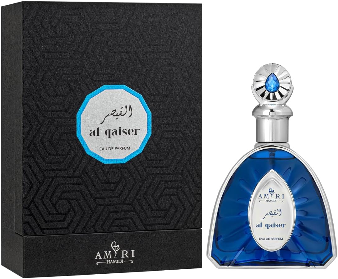 Al Qaiser by Hamidi for Unisex - 3.4 Oz EDP Spray image number 1