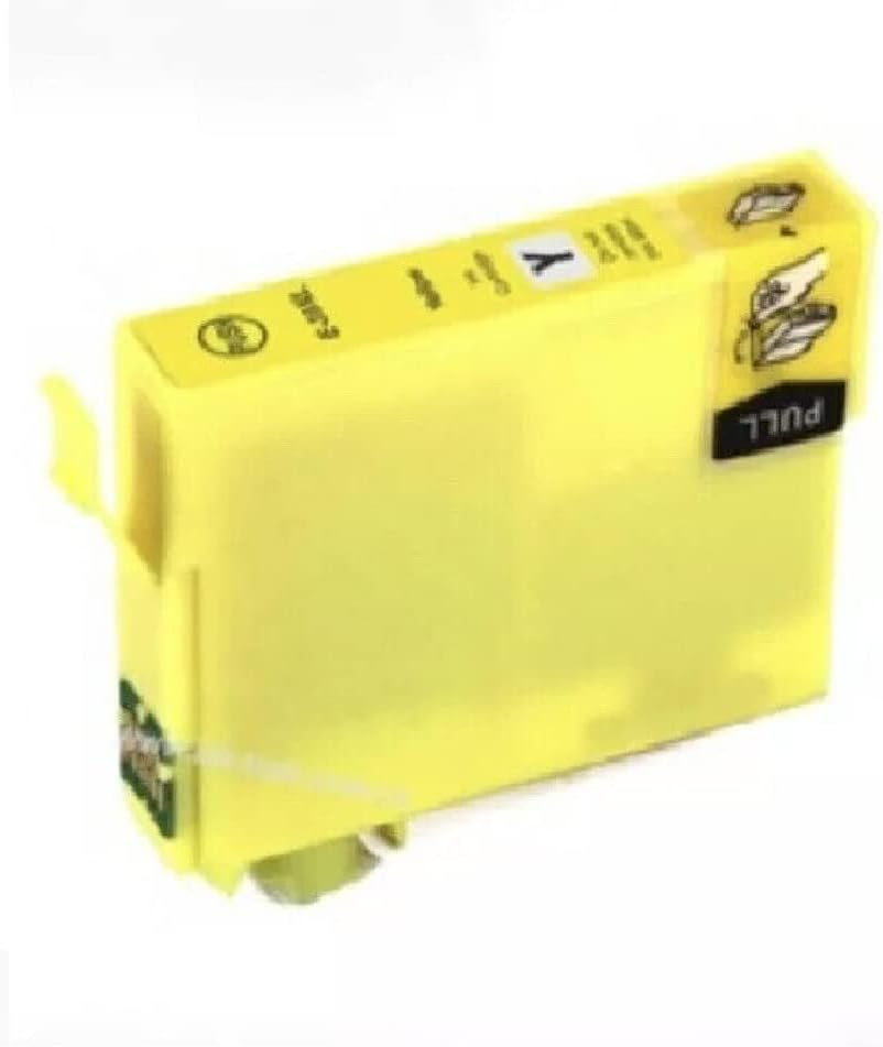 Generic 39XL Yellow Ink Cartridge T39XL for Epson Home XP-2105 XP-4105 XP-2105 XP-4105
