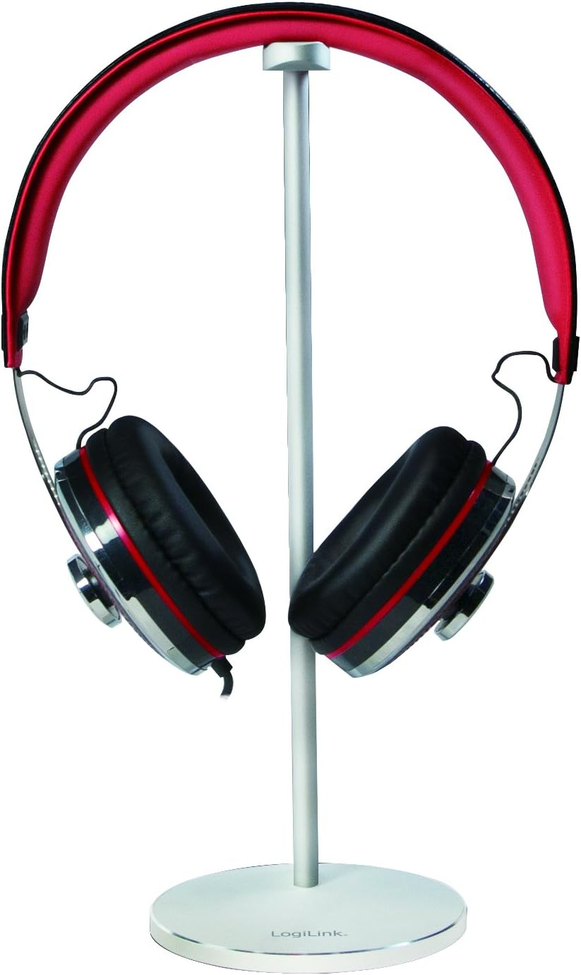 Logilink AA0105 Aluminium Headphones Holder image number 2