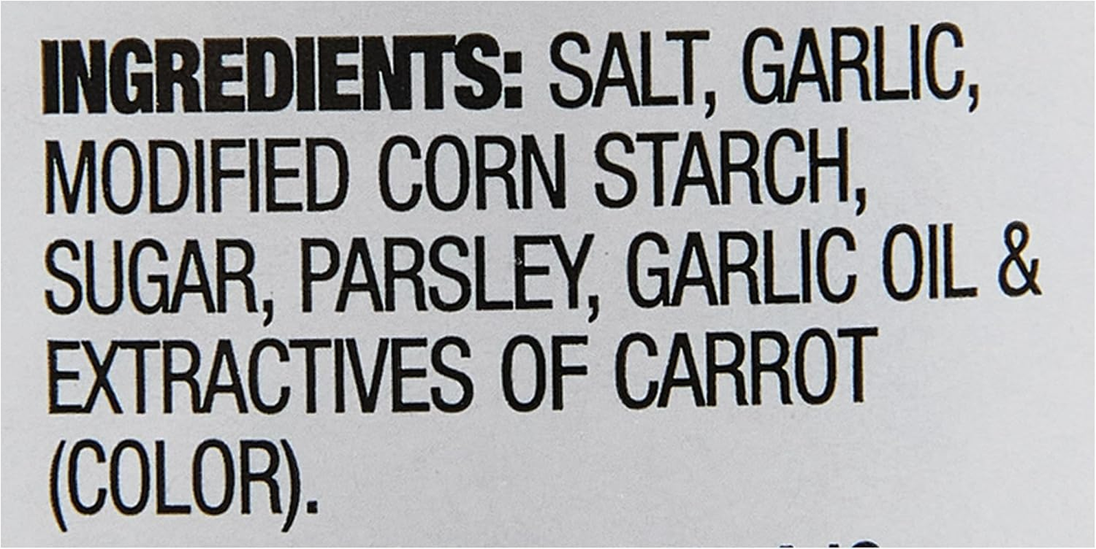 Lawry'S Coarse Ground with Parsley Garlic Salt, 6 Oz image number 6