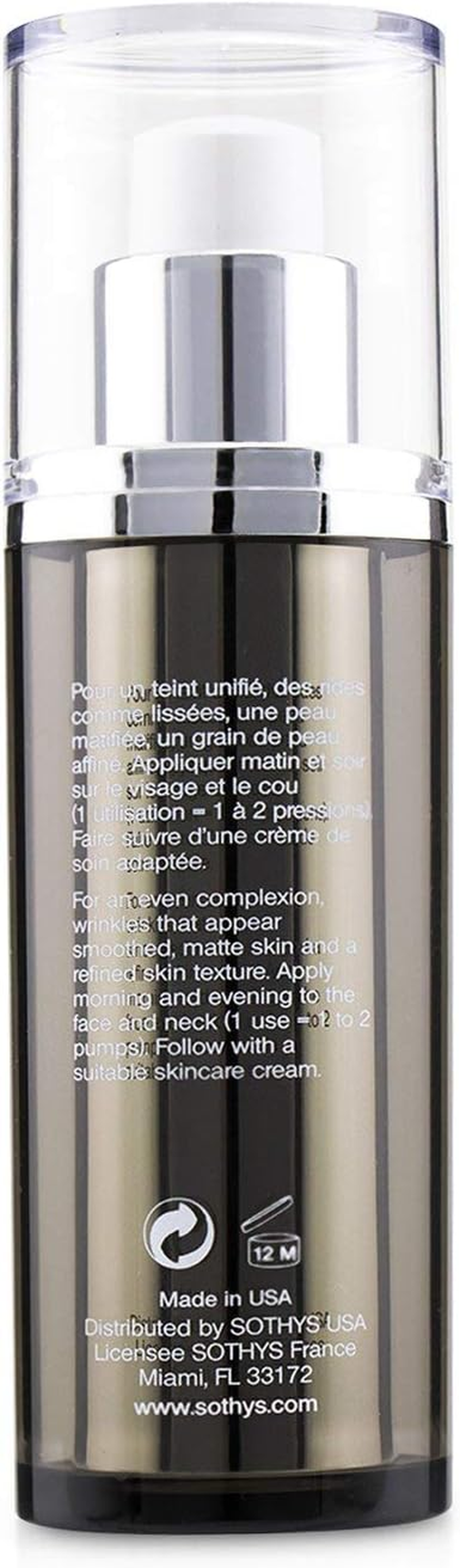 Sothys Unifying Youth Serum - 30Ml image number 2