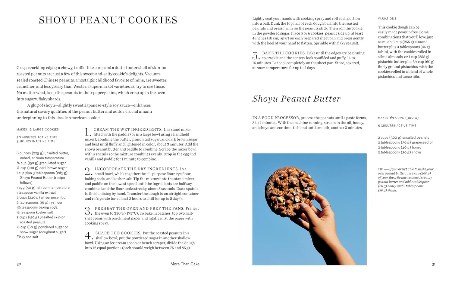 More than Cake: 100 Baking Recipes Built for Pleasure and Community image number 6