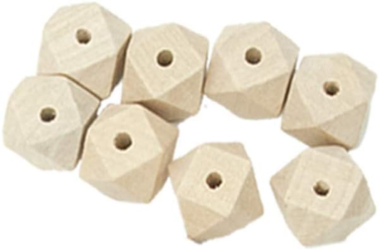 Barbuly DIY Wind Chimes Accessories Kit for Making Baby Crib Mobile Wind Chime,Crib Bed Wood Mobile Hanger,Five-Pointed Star image number 5