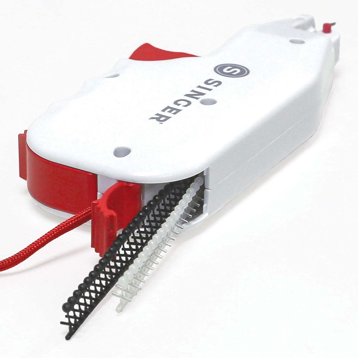 Singer Button Fast Quick-Fix Button Replacement Tool with 60 Fasteners and 12 Buttons (01933) - Tool, Fasteners,  Buttons image number 4