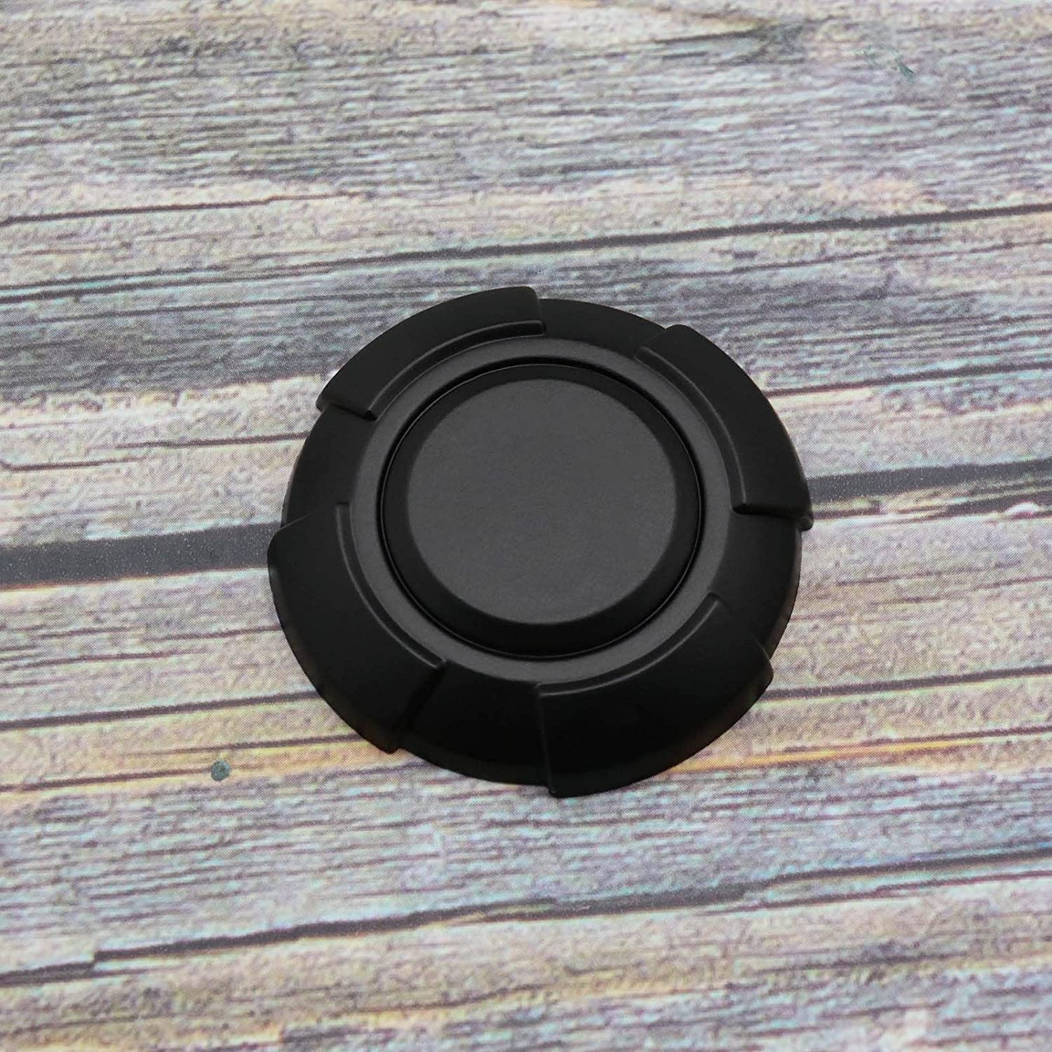 SING F LTD 2PCS Car Door Lock Trim Cover Dust-Proof Anti-Rust Keyhole Decoration Cap Compatible with Jimny JB64 JB74 Auto Replacement Accessories Black image number 5