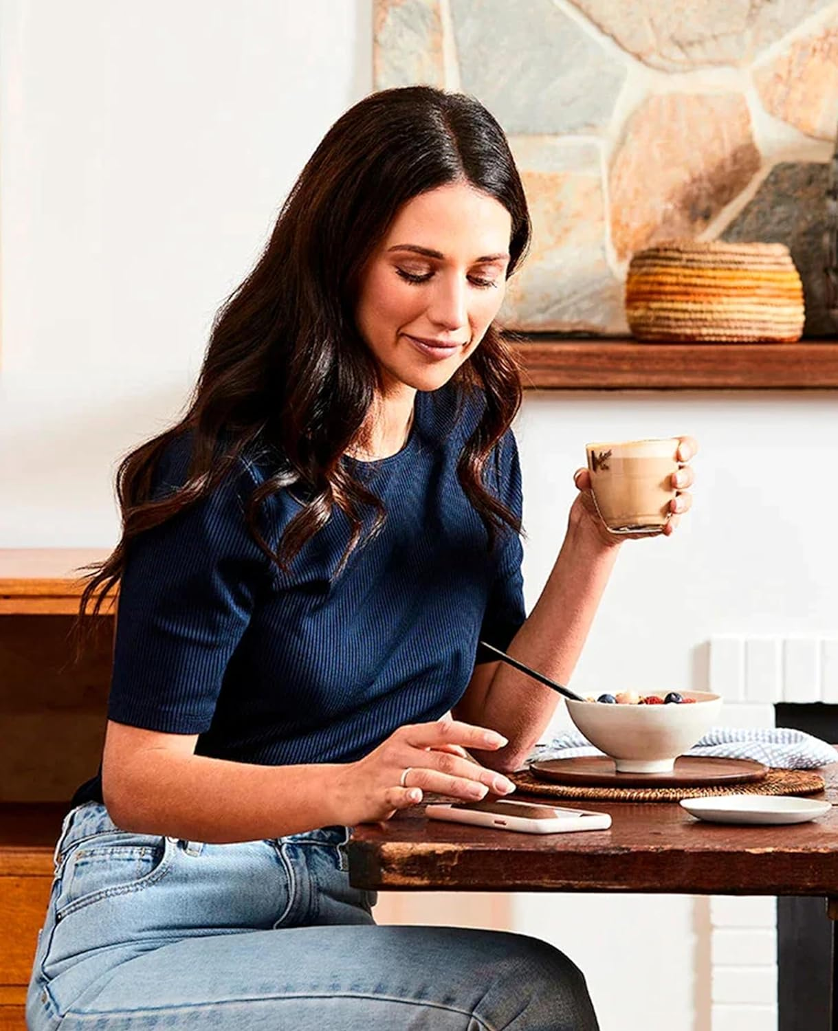 Vittoria Coffee 100% Organic Arabica Blend Espressotoria Compatible Capsules 78G image number 2