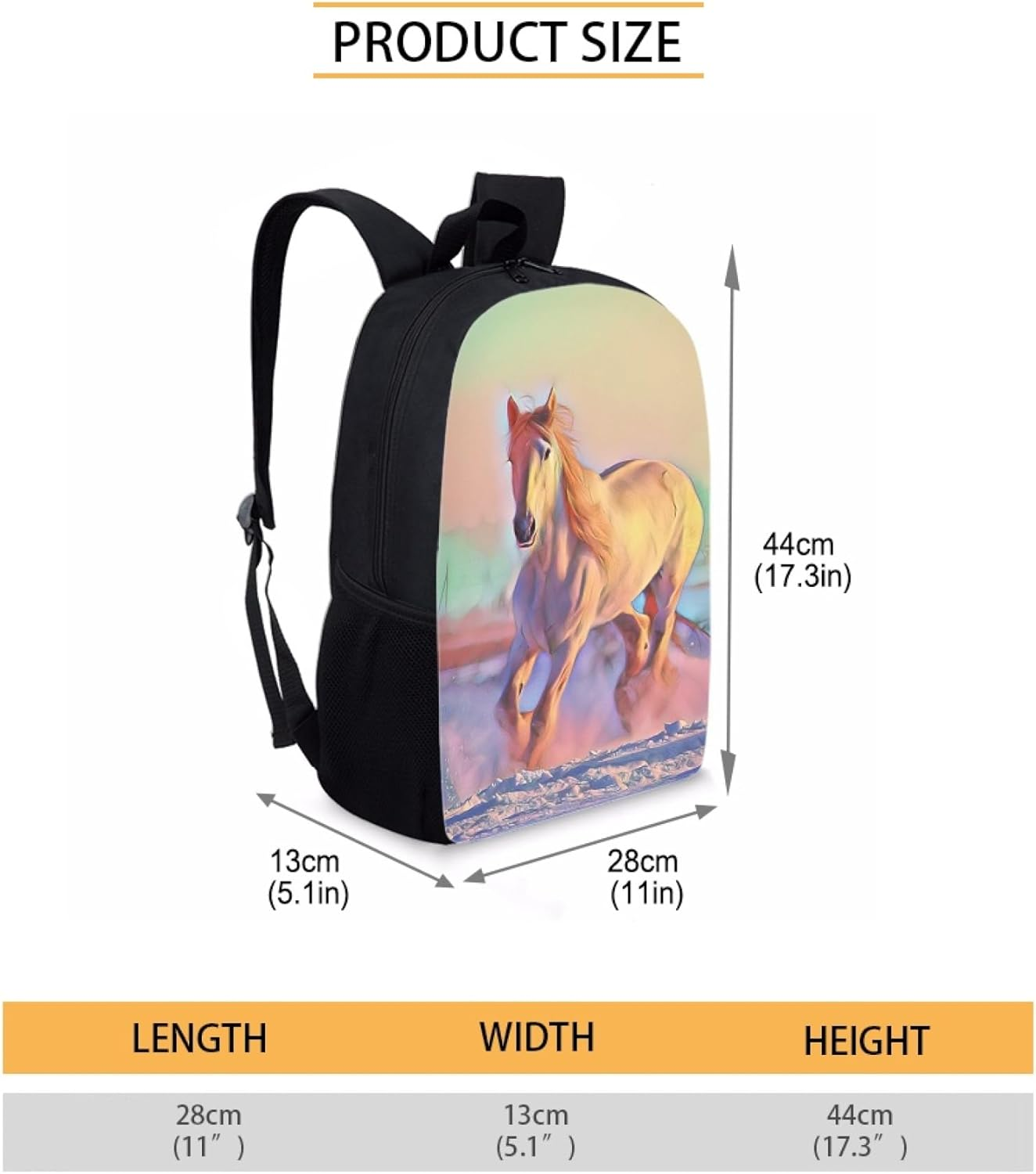 Binienty Schulrucksack F&uuml;r Kinder, Jungen, M&auml;dchen, Teenager, Leicht, B&uuml;chertasche, Laptop-Rucksack, L&auml;ssiger Tagesrucksack