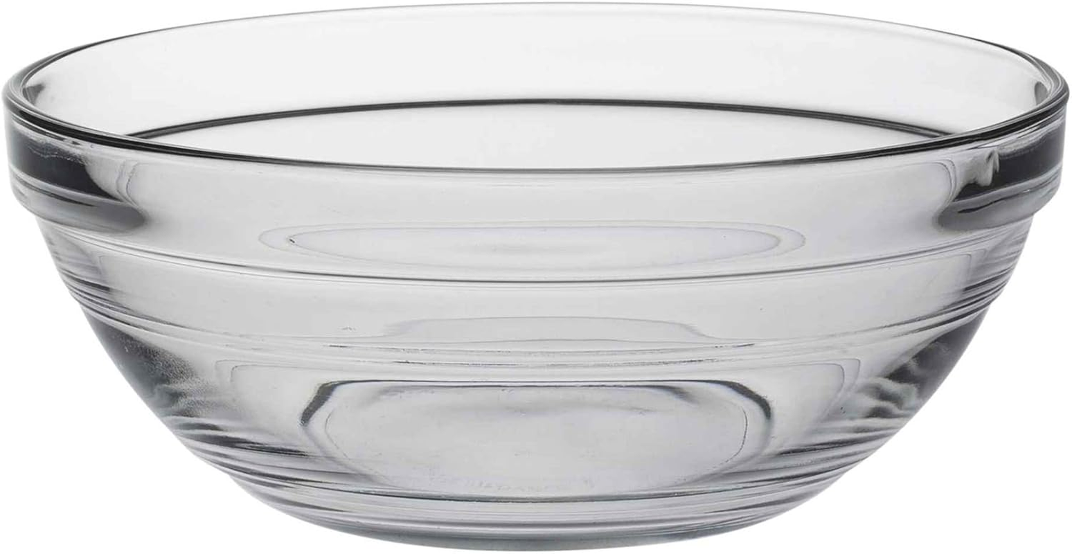 Duralex Gigogne Stackable Bowl 23Cm 2.4L