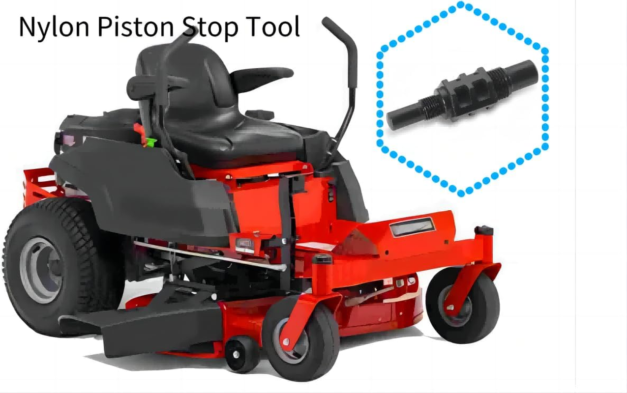 Zhiqinge Universal Nylon Piston Stop Tool 2 Stroke 4 Stroke Engines 10 Mm & 14 Mm image number 3