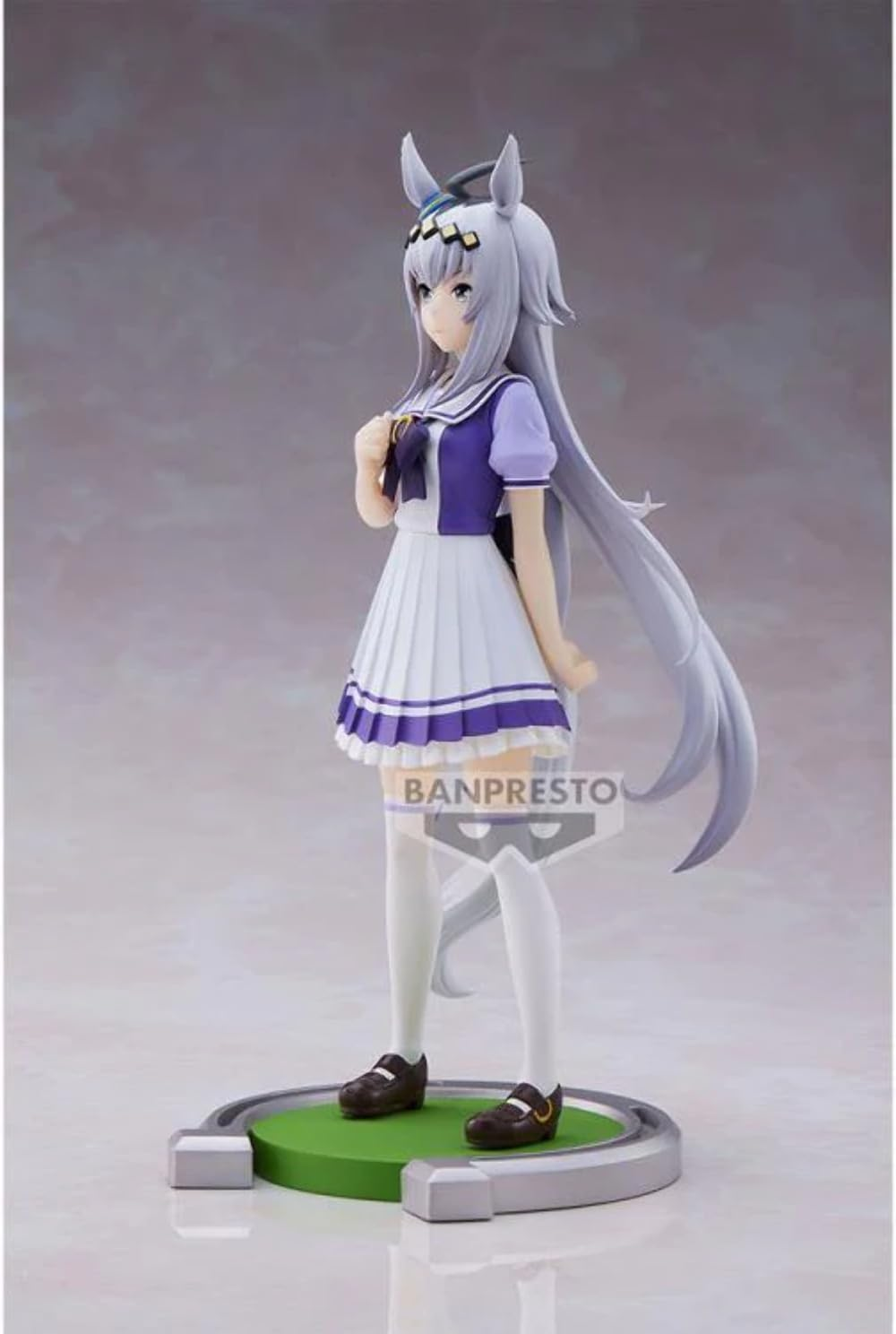 Banpresto Umamusume: Pretty Derby Oguri Cap Figure image number 4