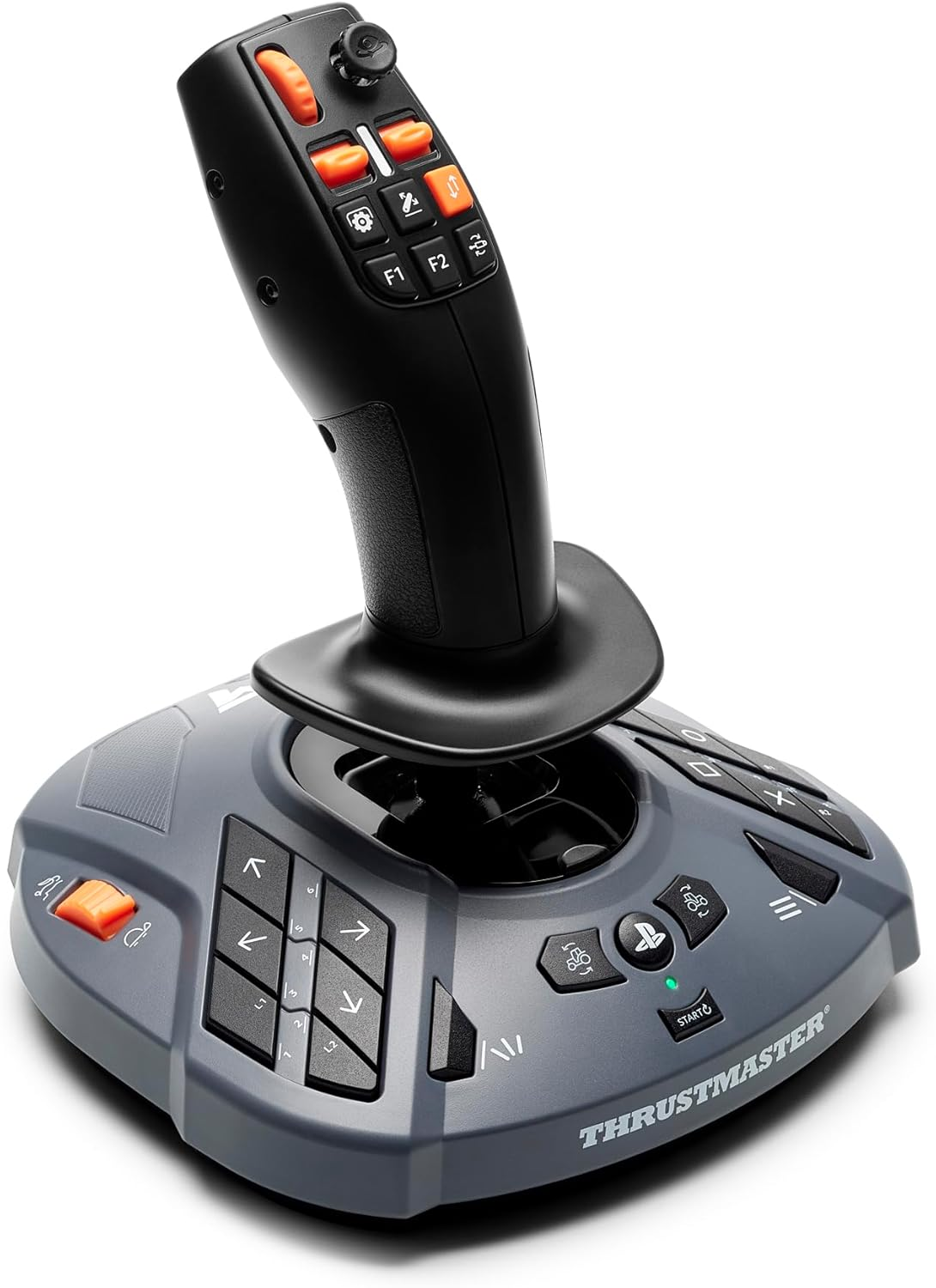 Thrustmaster Simtask Farmstick, Multifunctional Joystick for Farming, for PS5 and PC image number 3