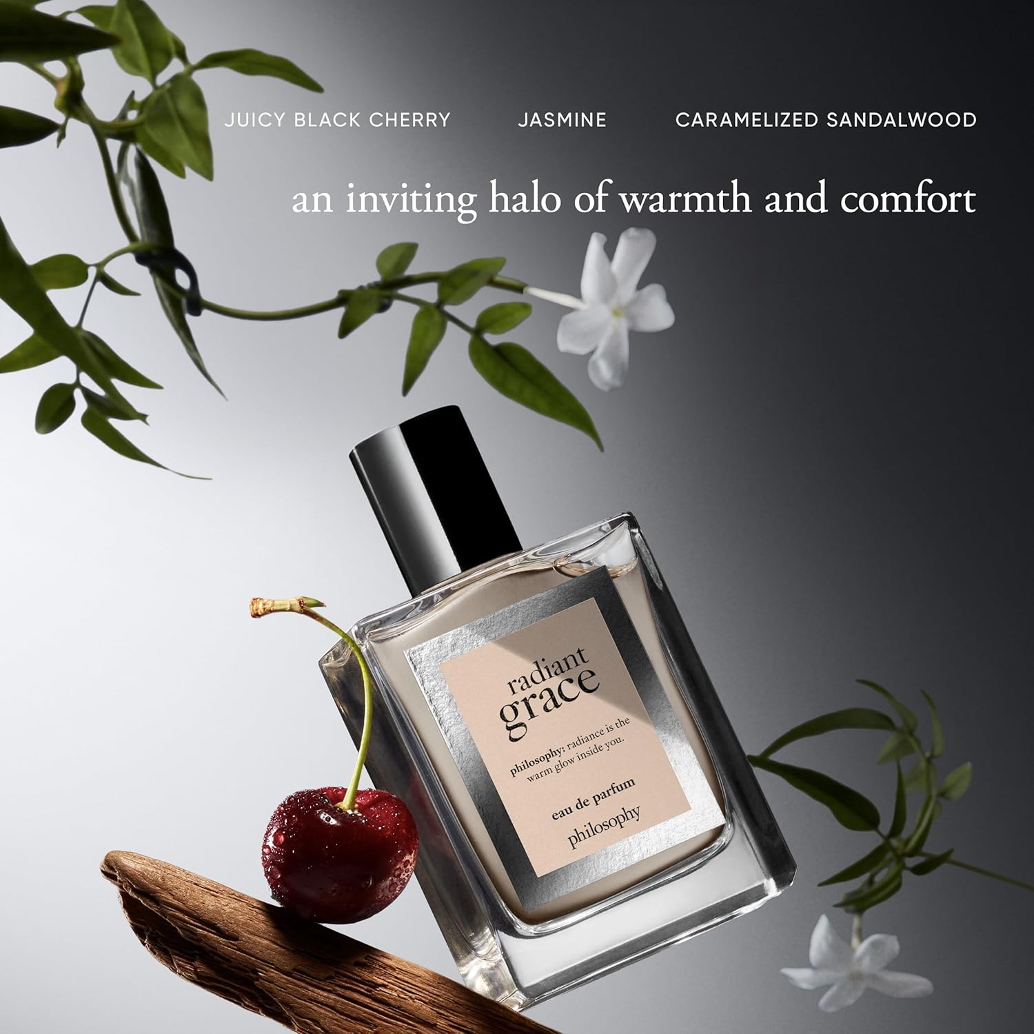 Radiant Grace by Philosophy for Women - 2 Oz EDP Spray image number 2