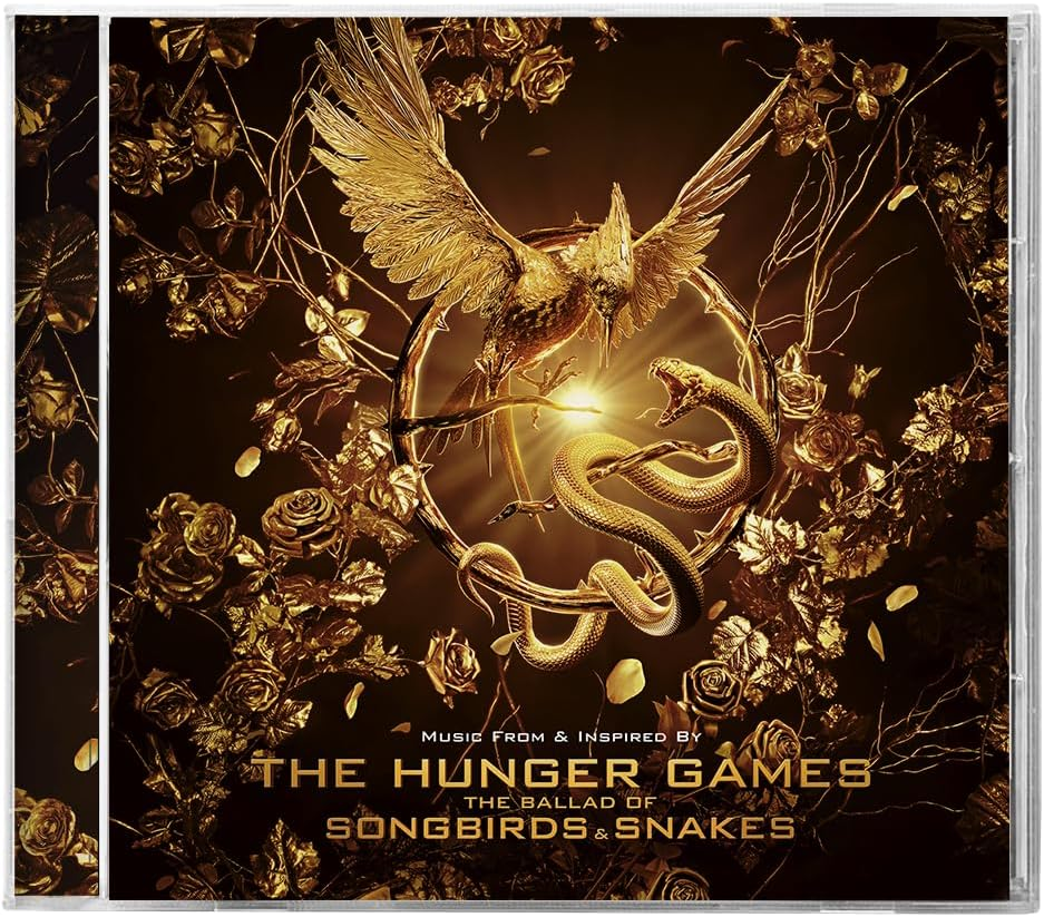 The Hunger Games: the Ballad of Songbirds & Snakes (Music from and Inspired By) (CD) image number 2