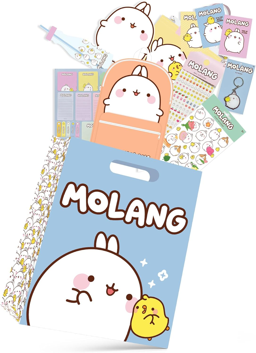 Molang Showbag 5 image number 1