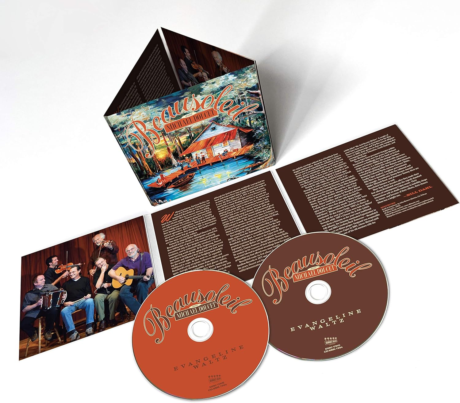 Evangeline Waltz (2Cd)