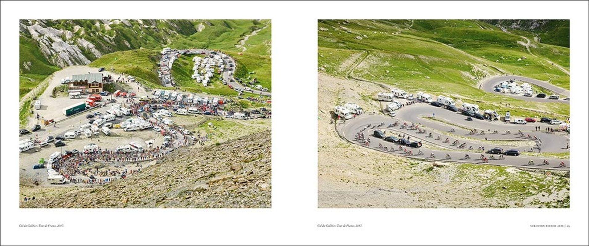 Mountains:Epic Cycling Climbs