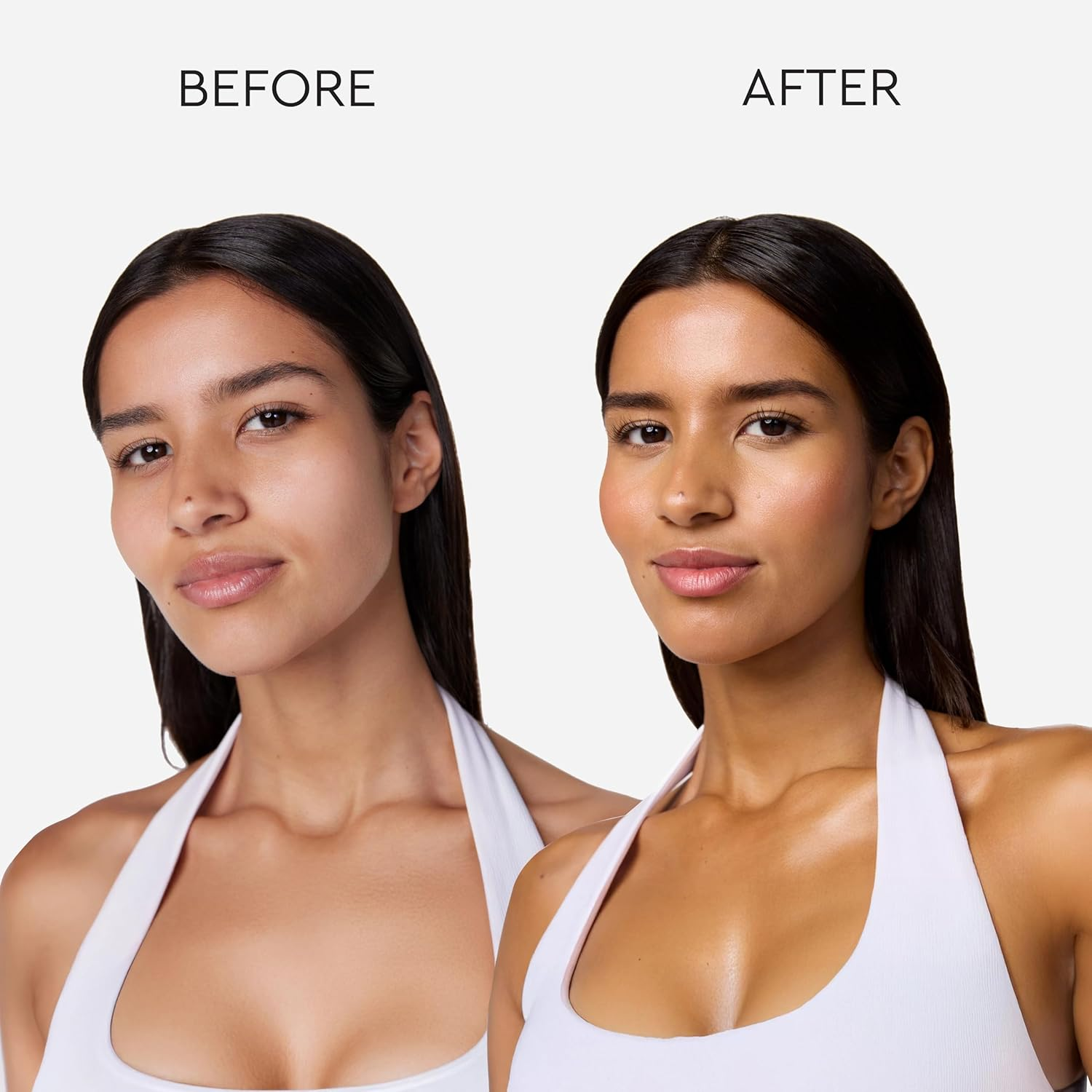 Tanologist Fake Tan Drops Dark (30 Ml) Add Self Tanning Drops to Skin Care for Sensitive Skin Dermatologist Approved Clean Ingredients & Vegan image number 1