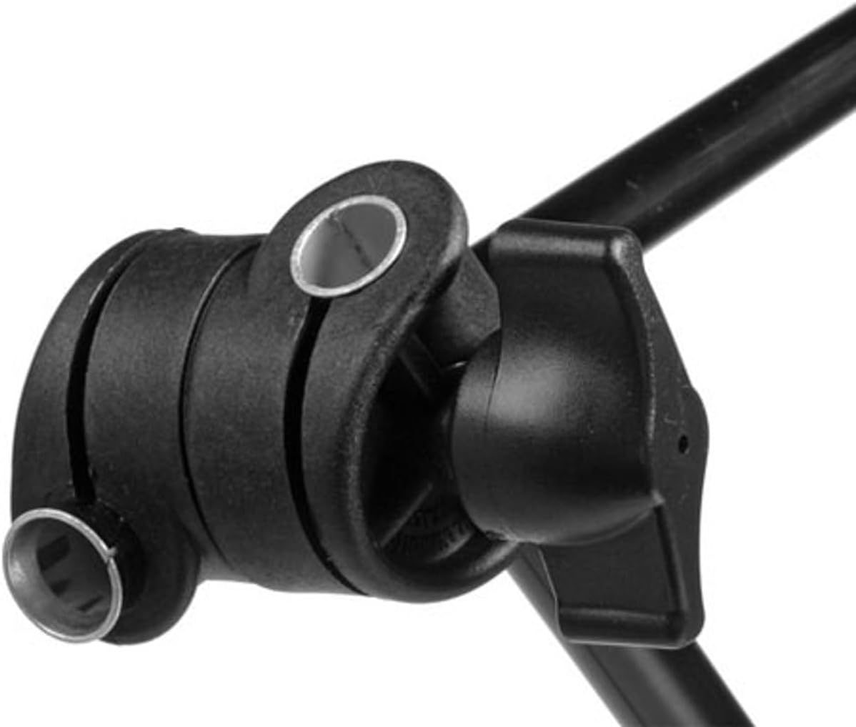 Manfrotto 196AB-2 2-Section Single Articulated Arm without Camera Bracket (Black)