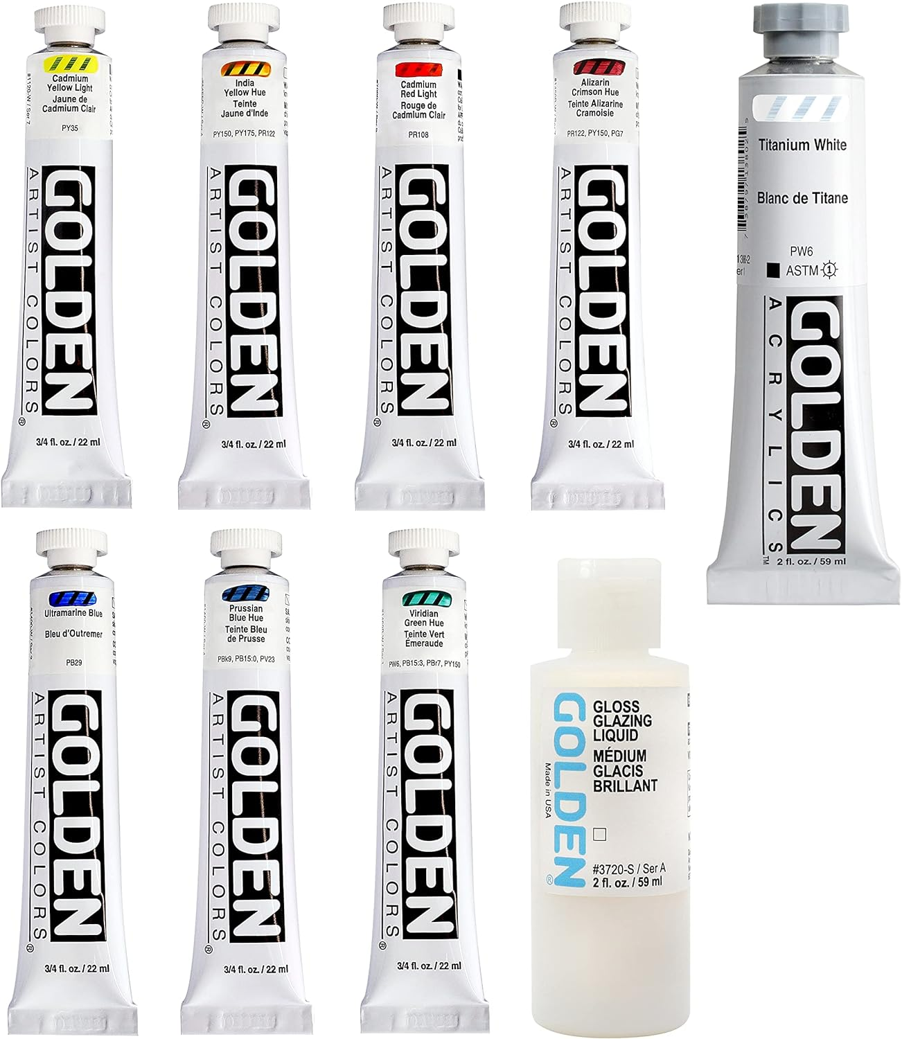 Golden Heavy Body Traditional Set image number 3