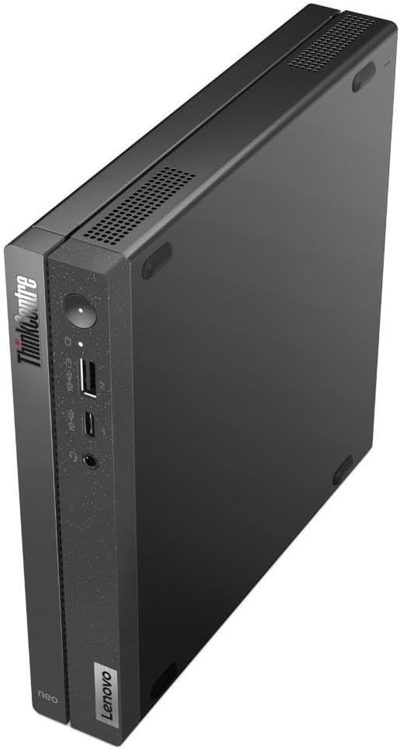 Lenovo Thinkcentre Neo 50Q Gen 4 Tiny Desktop PC, I5-13420H, 16GB RAM, 512GB SSD, Windows 11 Pro image number 4