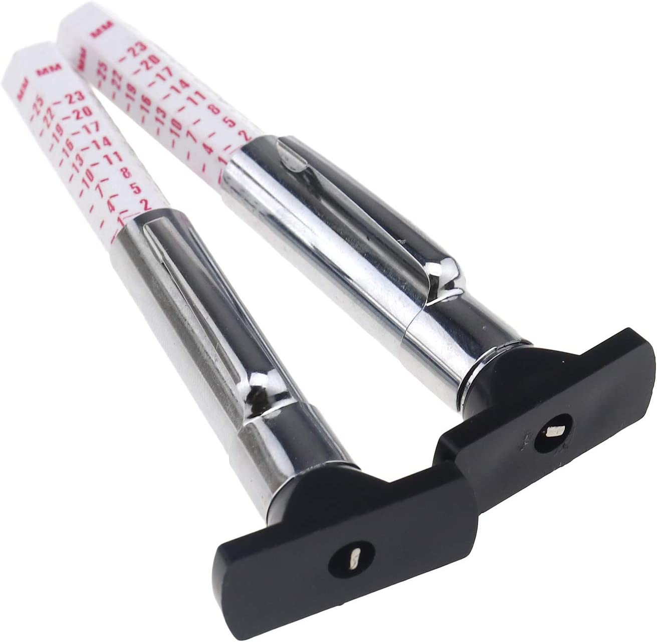 SING F LTD SILVERLINE TYRE Depth Gauge TYRE Tread Depth Gauge Metal Body Guaranteed New image number 3