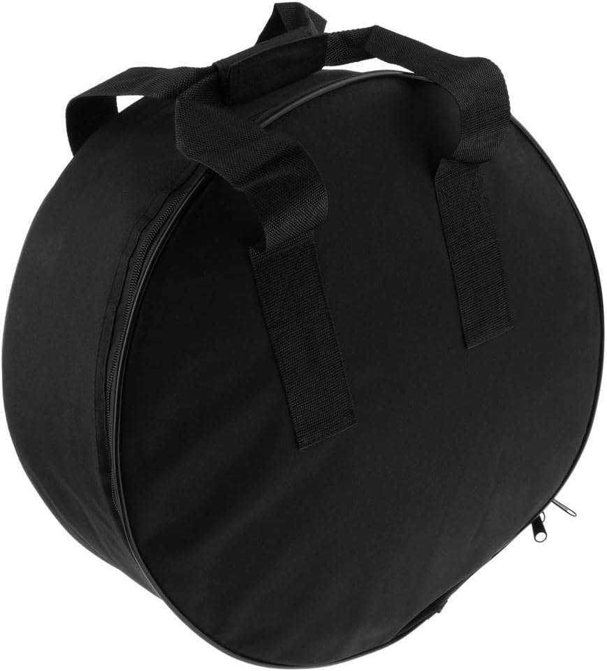 16 "Photography Dish for Beauty Carrying Bag Foam Padded Protective Travel Bag