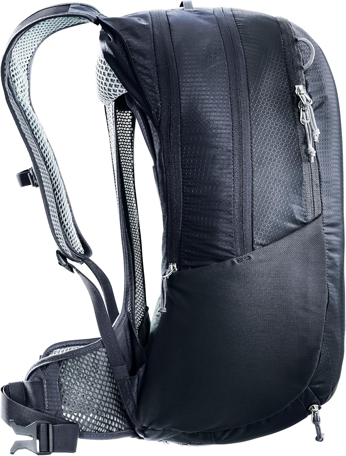 Deuter Race Air 14+3 Fahrradrucksack - Citrus-Graphite image number 5