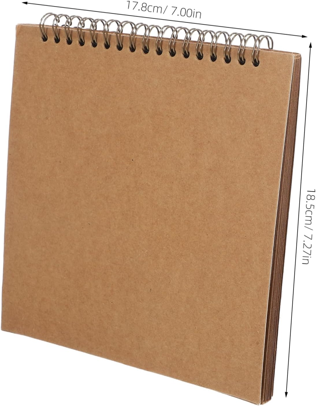 Veemoon Diy Scrapbook Album Wedding Anniversary Family Scrapbook Photo Book Aesthetic Album Book Kraft Paper image number 1