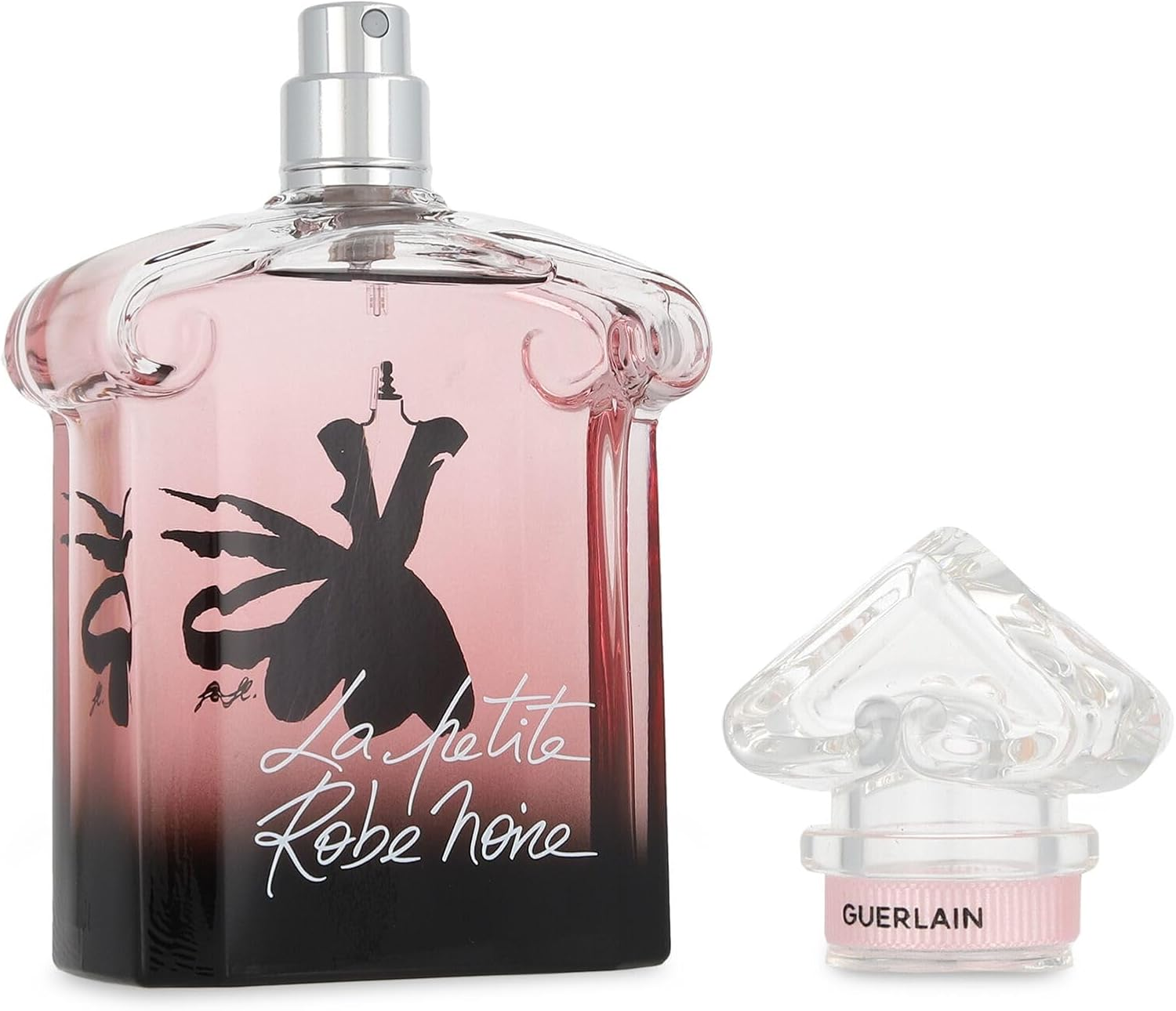 Guerlain La Petite Robe Intense Eau De Parfum Parfum for Women 100 Ml