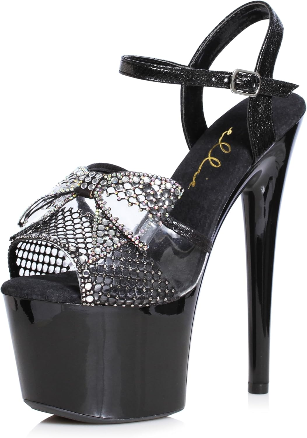 Ellie Shoes Women'S Glam Heeled Sandal