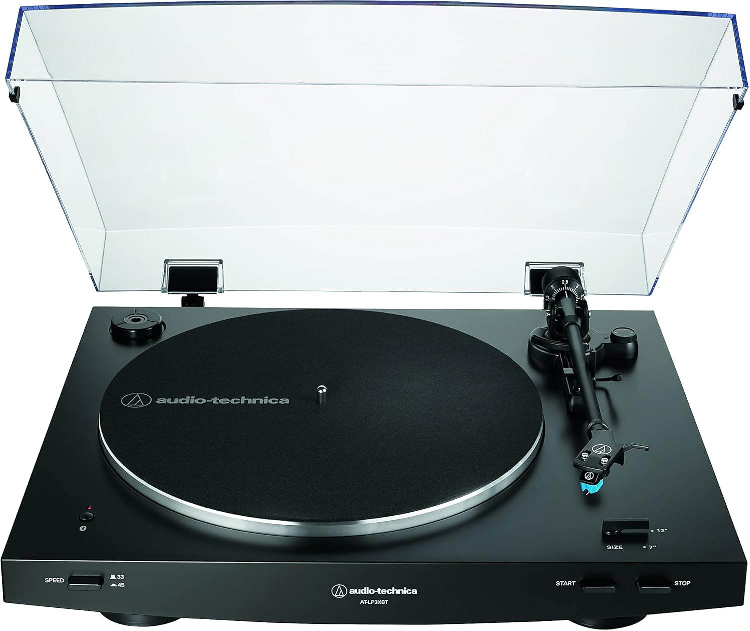 Audio-Technica AT-LP3XBT Wireless Automatic Turntable image number 3
