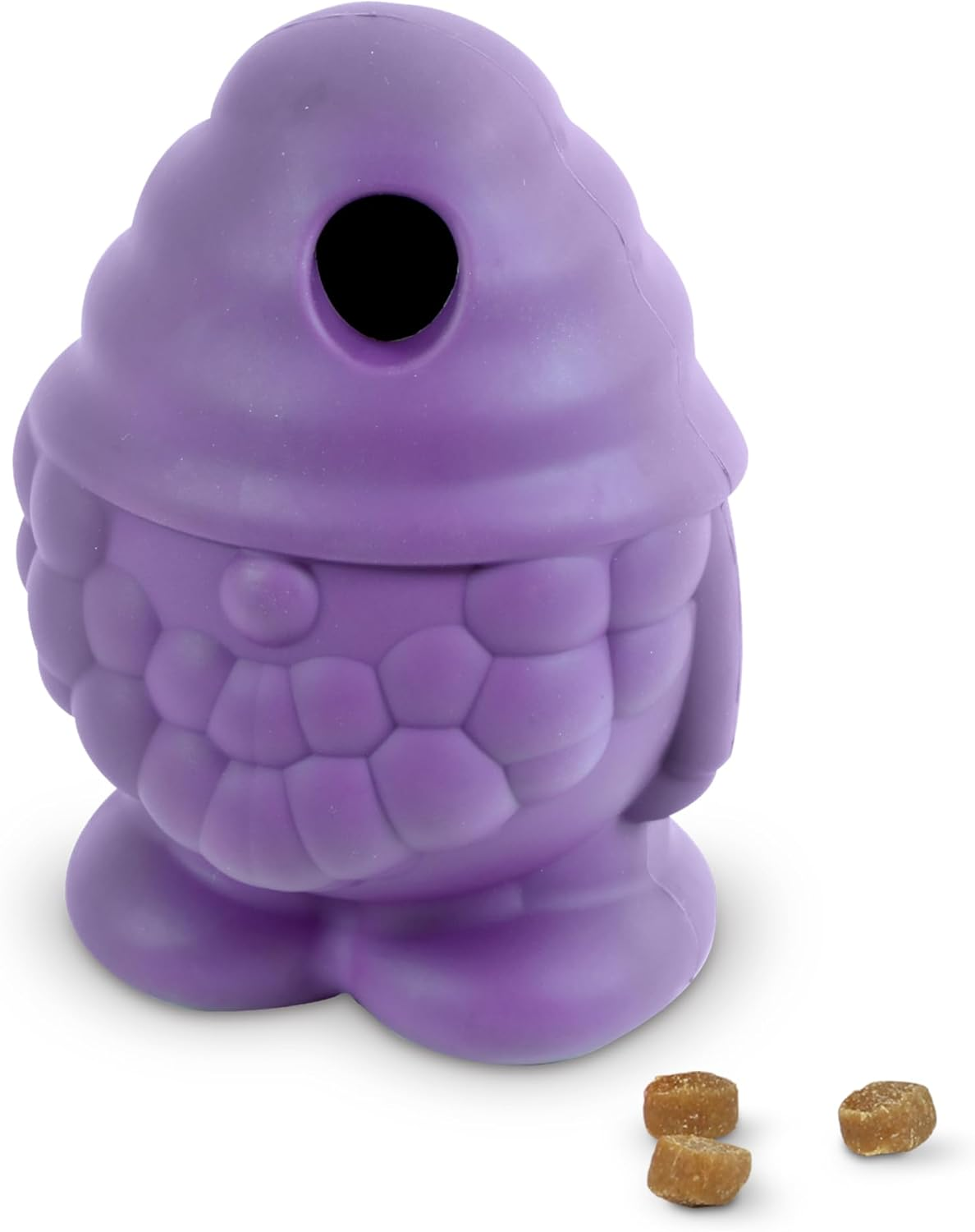 Brightkins LER9391 Dog Toy, Treats Mikke! Gnome (Large), for Medium and Large Dogs, Nosework for Snacks, Authentic Product