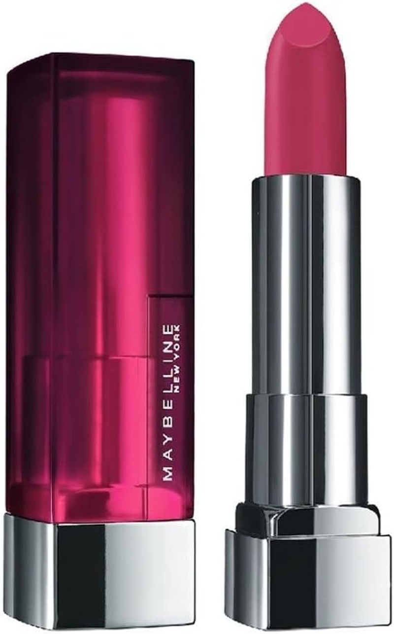 Maybelline New York Colour Sensational Creamy Mattes 680 Mesmerizing Magenta image number 3